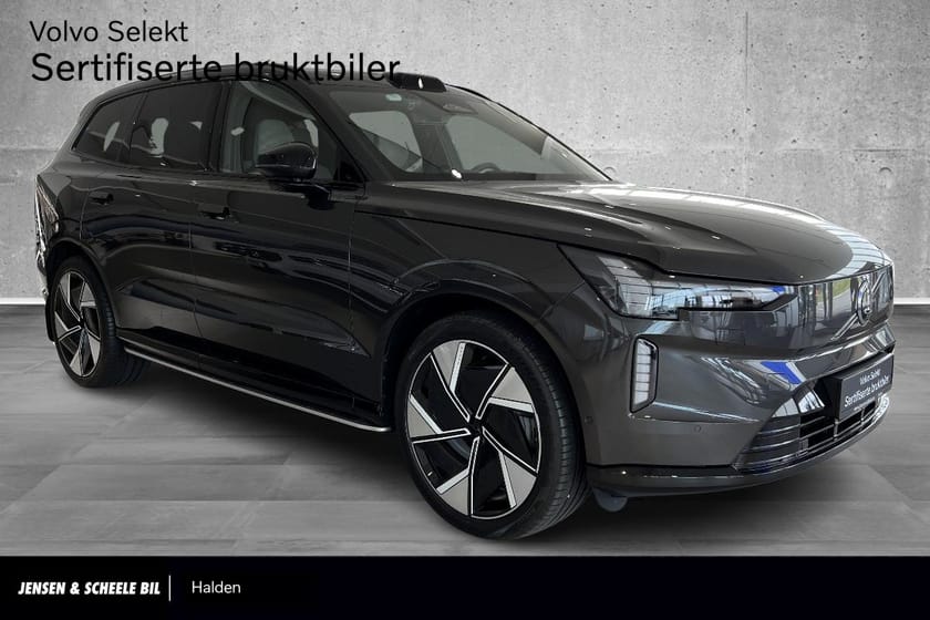 Bilde 1 av Volvo EX90 Twin Motor 7-seater Luft, B&W, Head-up, Massasje, 360, Memory
