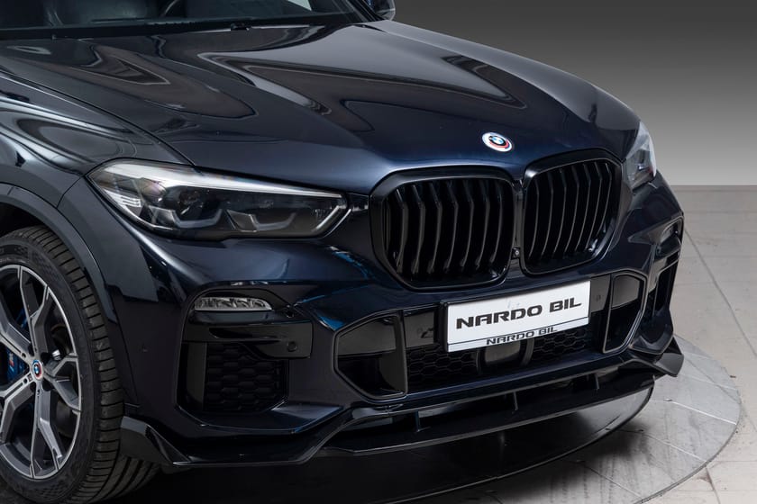 Bilde 2 av BMW X5 xDrive45e iPerformance M Sport