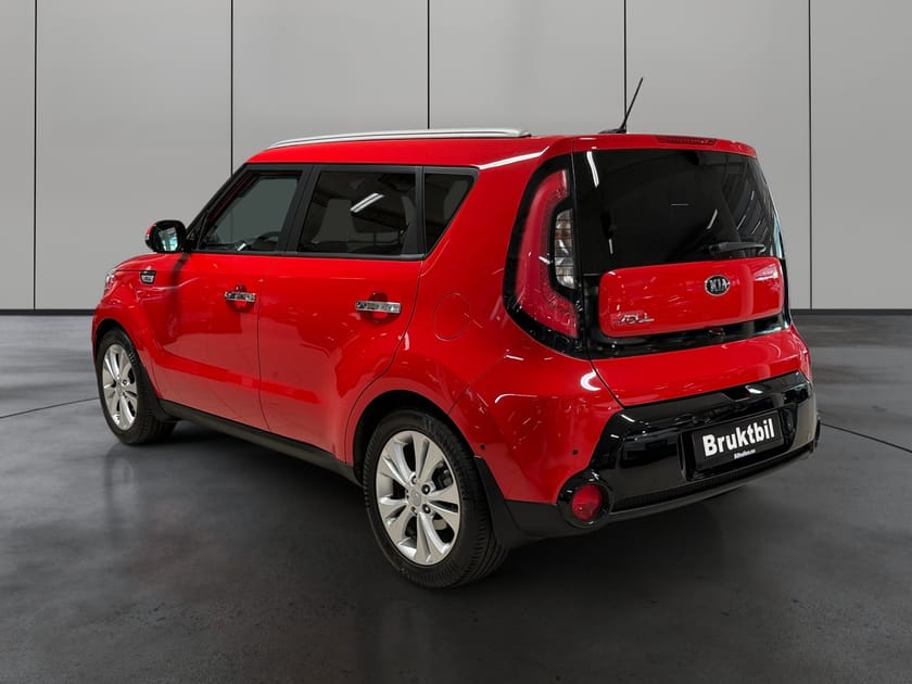 Bilde 3 av Kia Soul 