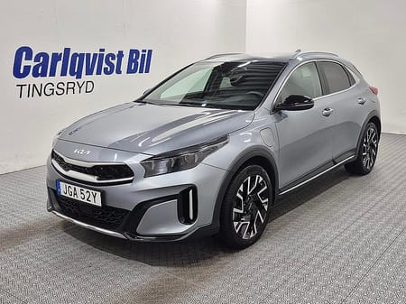 Kia XCeed Plug-in Hybrid