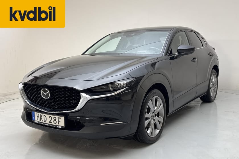 Bild 1 av Mazda CX-30 2.0 Mildhybrid (150hk) Sky Tech Bose