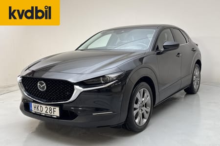 Mazda CX-30 2.0 Mildhybrid (150hk) Sky Tech Bose