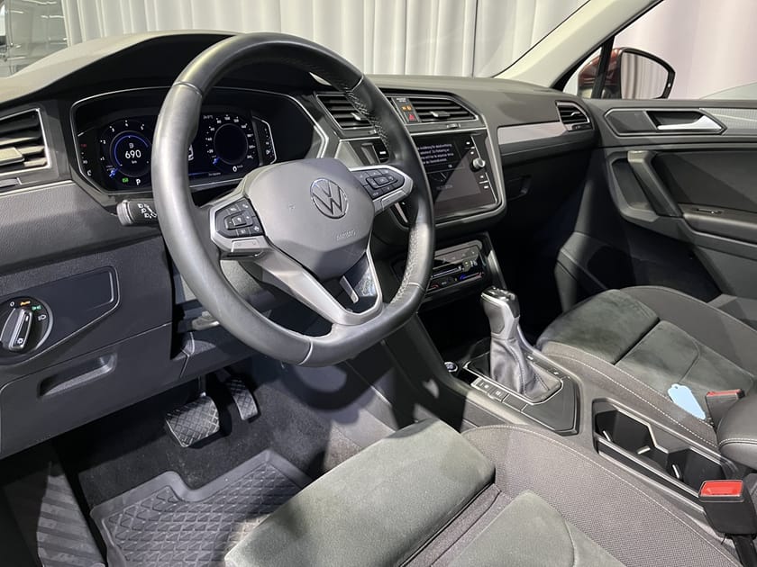 Bild 4 av Volkswagen Tiguan 1.5 TSI ACT PF 110 KW / 150 HK 7