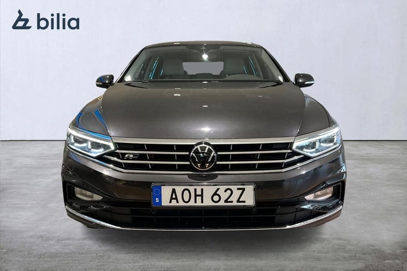 Bild 3 av Volkswagen Passat Sportscombi GT 2.0 TDI 4M R-Line Värm Drag 200HK