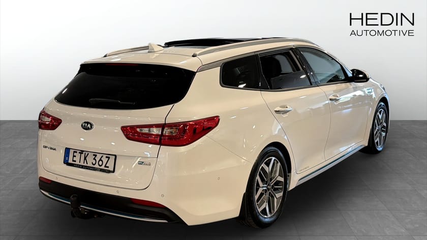 Bild 2 av Kia Optima Sport Wagon Plug-in Hybrid SW P-HEV ADVANCE PLUS 2