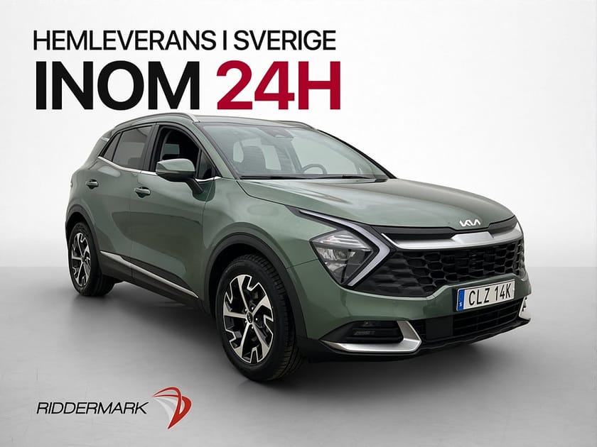 Bild 3 av Kia Sportage Hybrid AWD Action Kamera Navi CarPlay Adaptiv