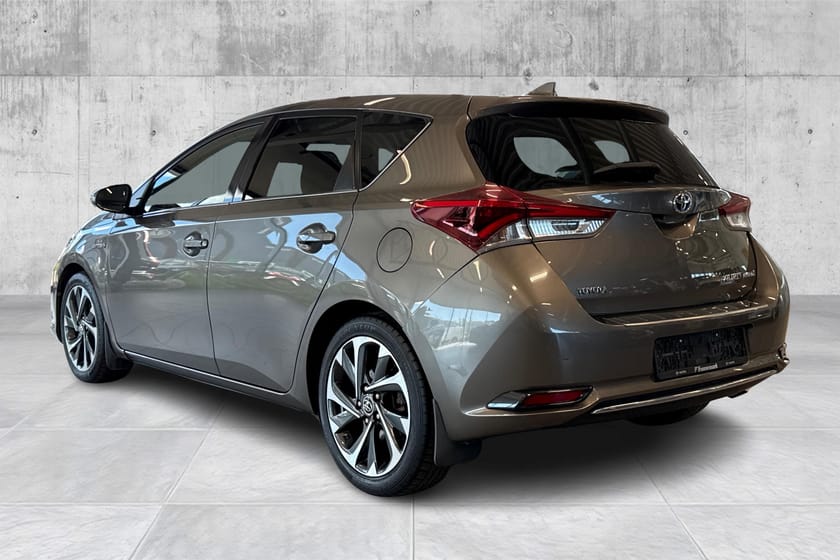 Bilde 3 av Toyota Auris Hybrid 1.8 Style /Ryggekamera/Keyless/Navi/DAB++