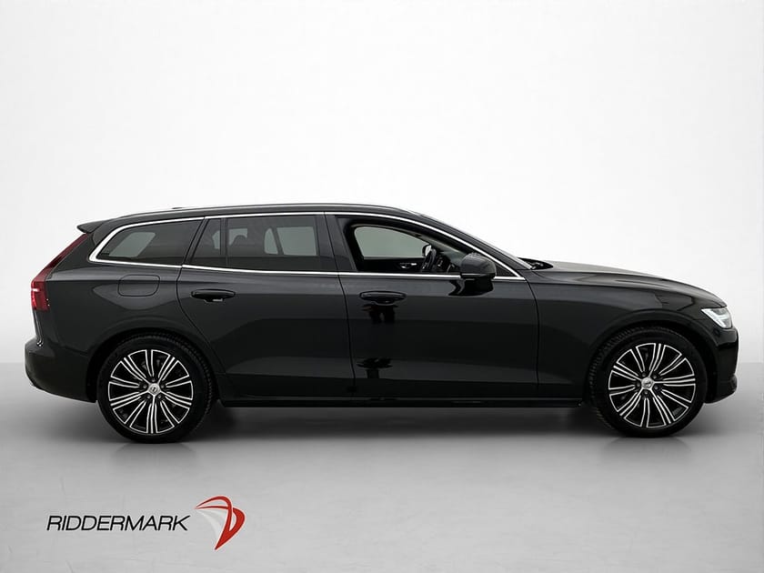Bild 4 av Volvo V60 T6 AWD 340hk VOC Värmare Kamera CarPlay Drag