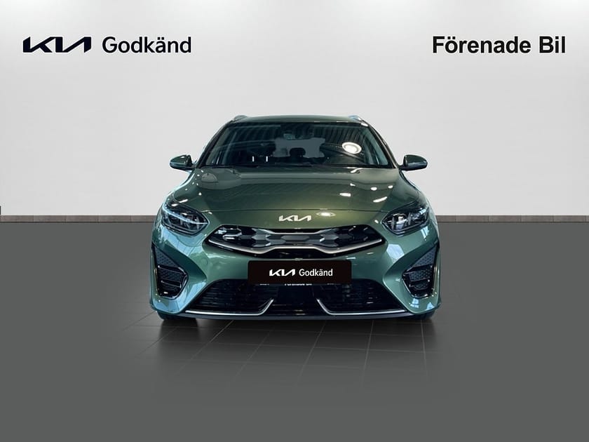 Bild 2 av Kia Ceed Sportswagon Plug-in Hybrid SW DCT ACTION 141HK