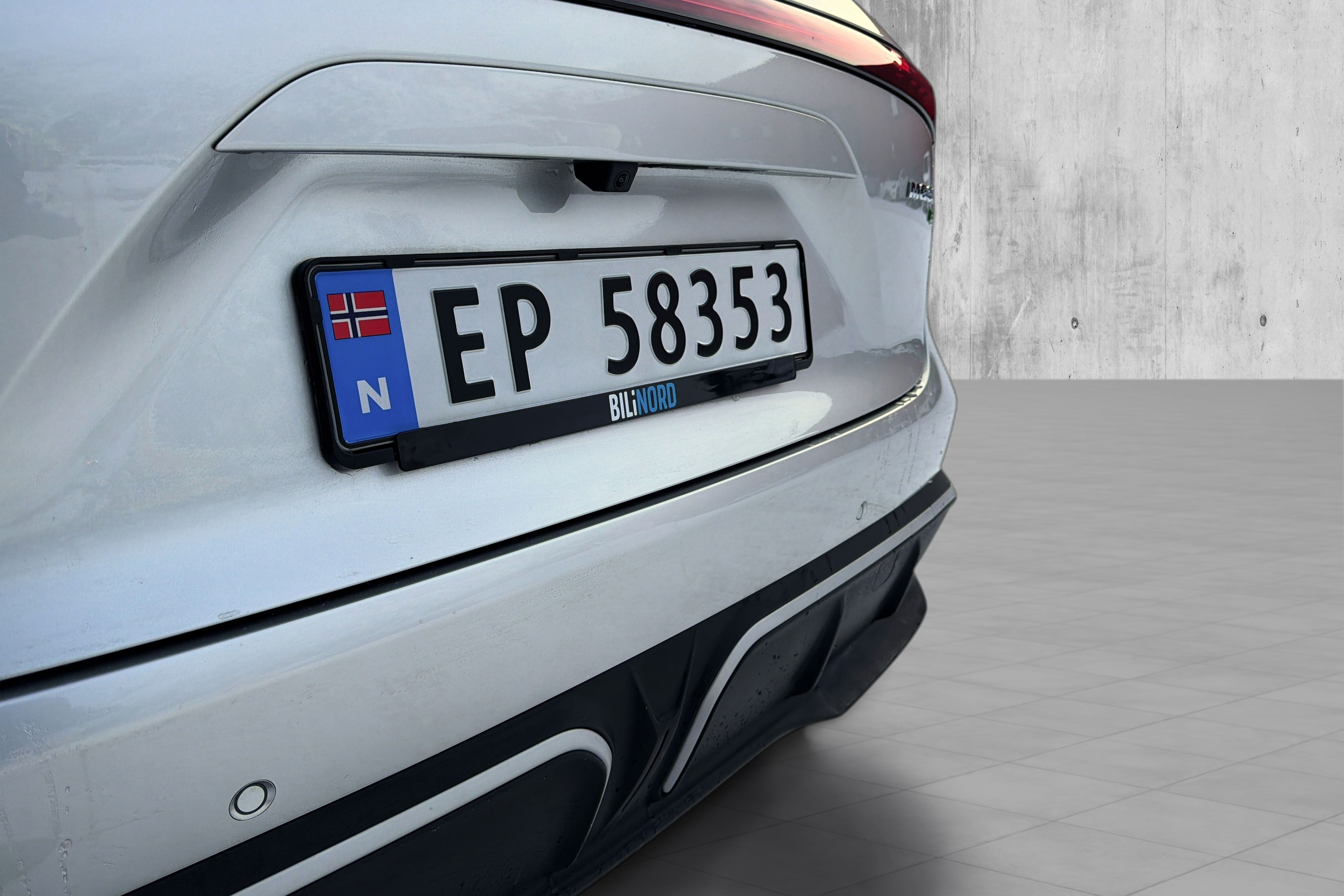 MG S6 EV Dual Motor bilde 8