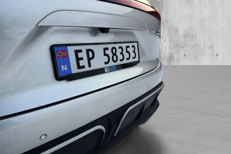 MG S6 EV Dual Motor bilde 8
