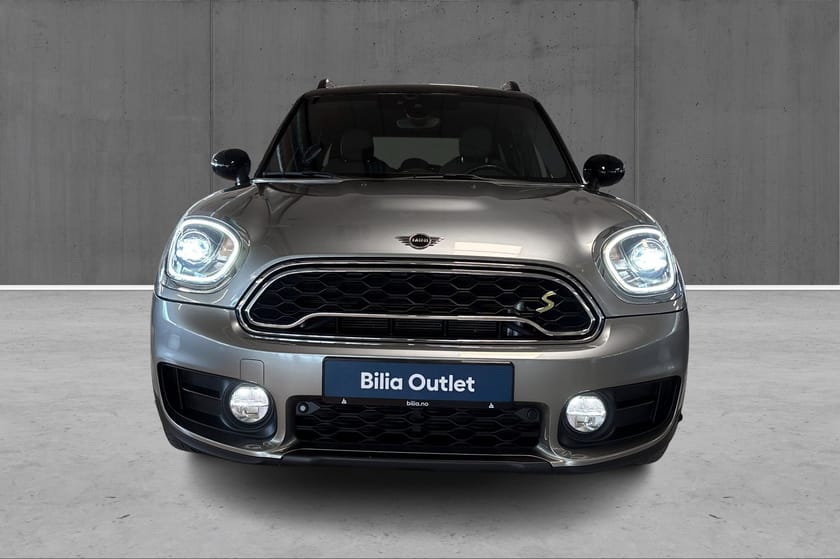 Bilde 2 av MINI Countryman Cooper SE ALL4 Adap.cruise, LED, Sportsseter