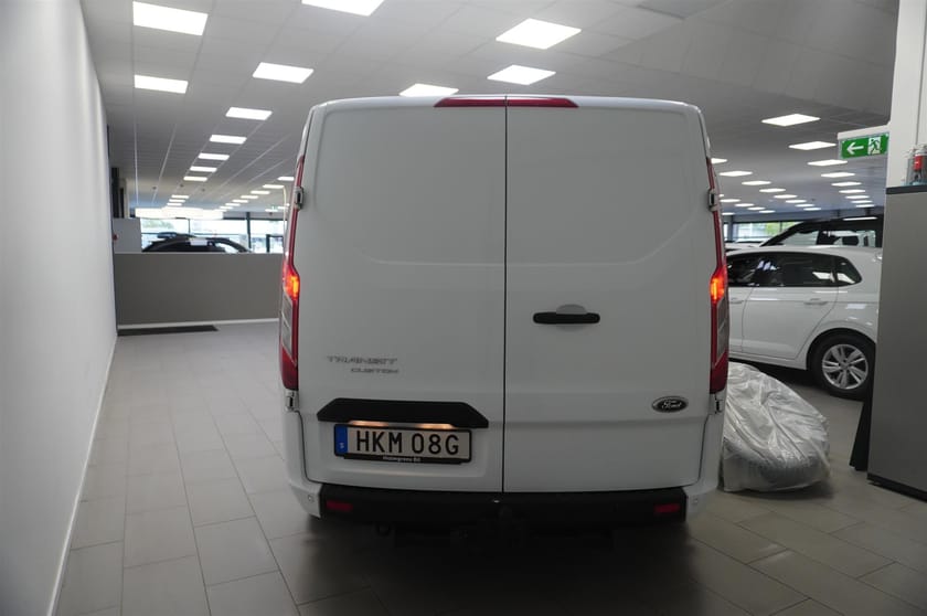 Bild 4 av Ford Transit Custom 300 L2 Aut Drag Värmare Moms