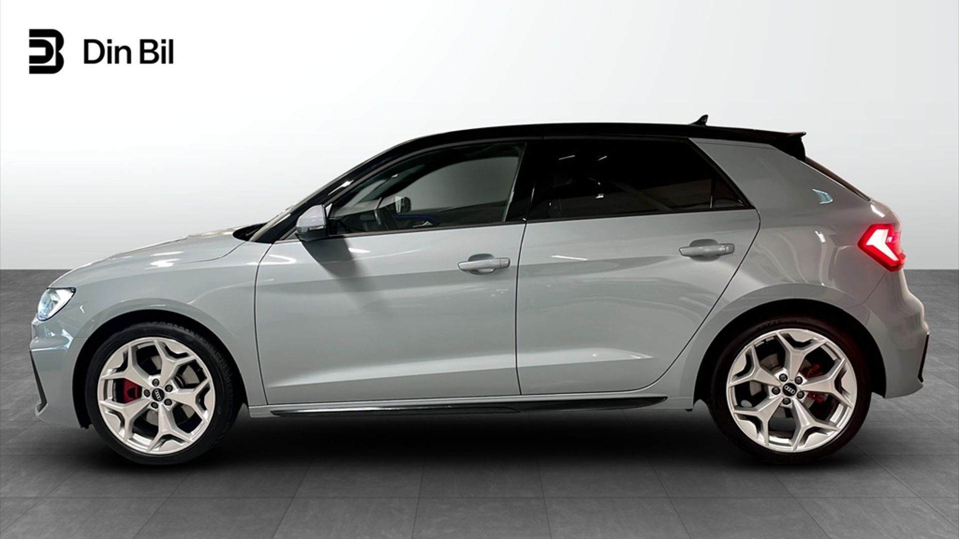 Audi A1 2023, bild 2/10