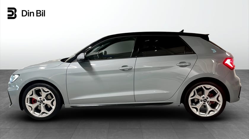 Bild 2 av Audi A1 Sportback 35 TFSI