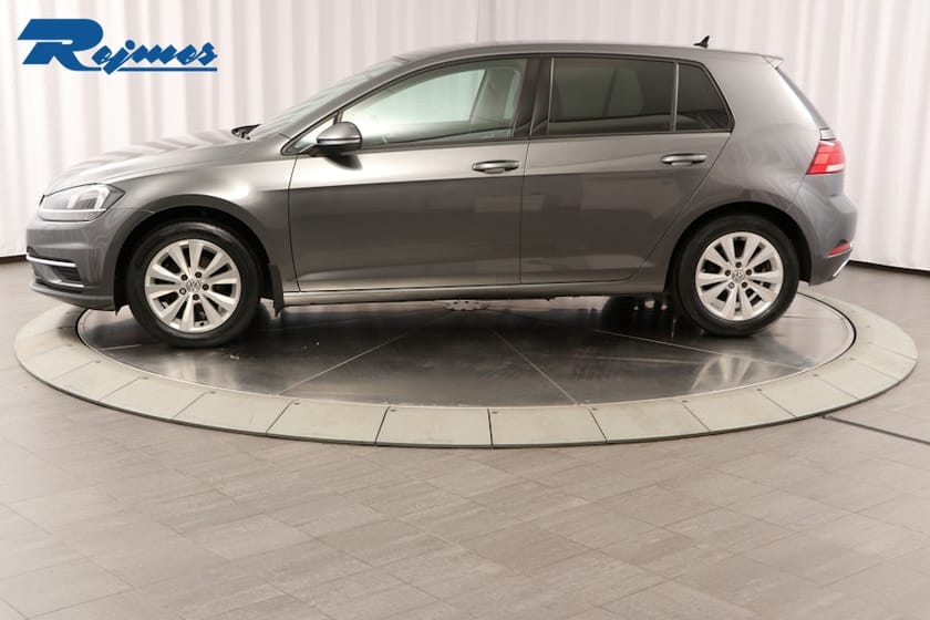 Bild 3 av Volkswagen Golf 5-dörrar 1.0 TSI Base