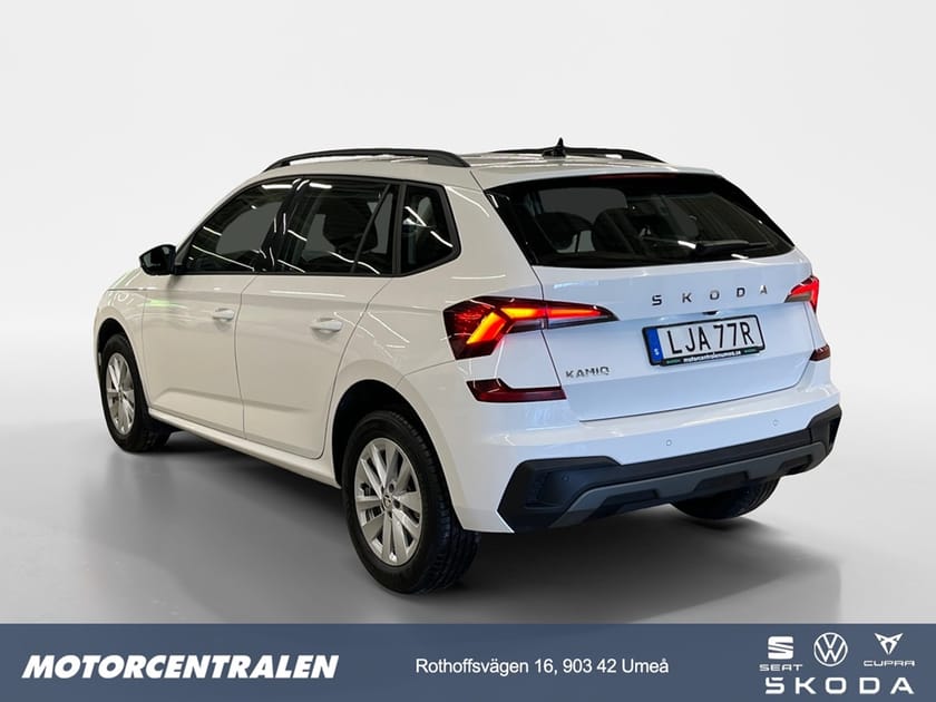 Bild 3 av Škoda Kamiq SELECTION 1,0TSI 115HK/Drag/Backkamera/M.värmare