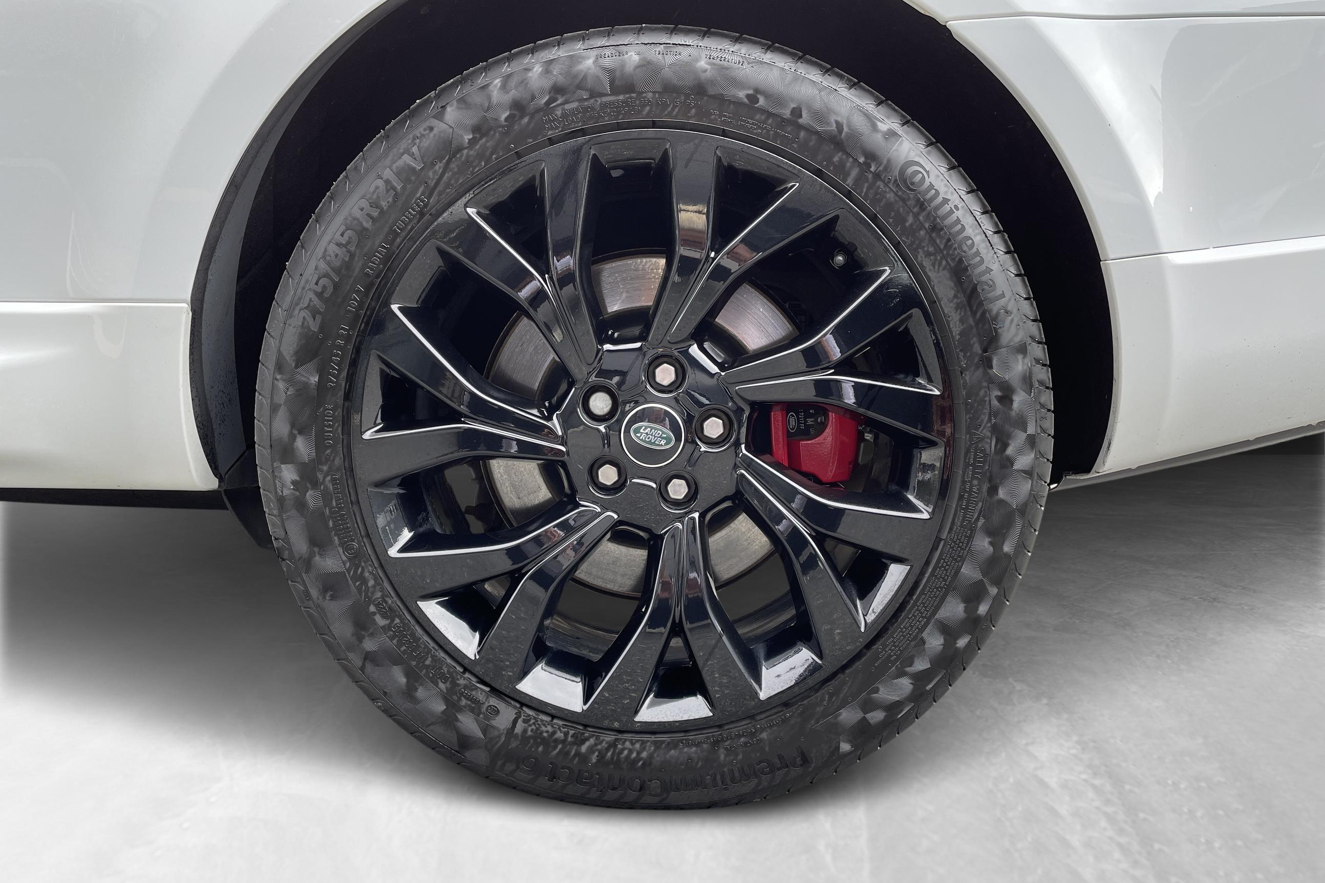 Land Rover Range Rover Sport P400e Automatic, 400hp, 2021