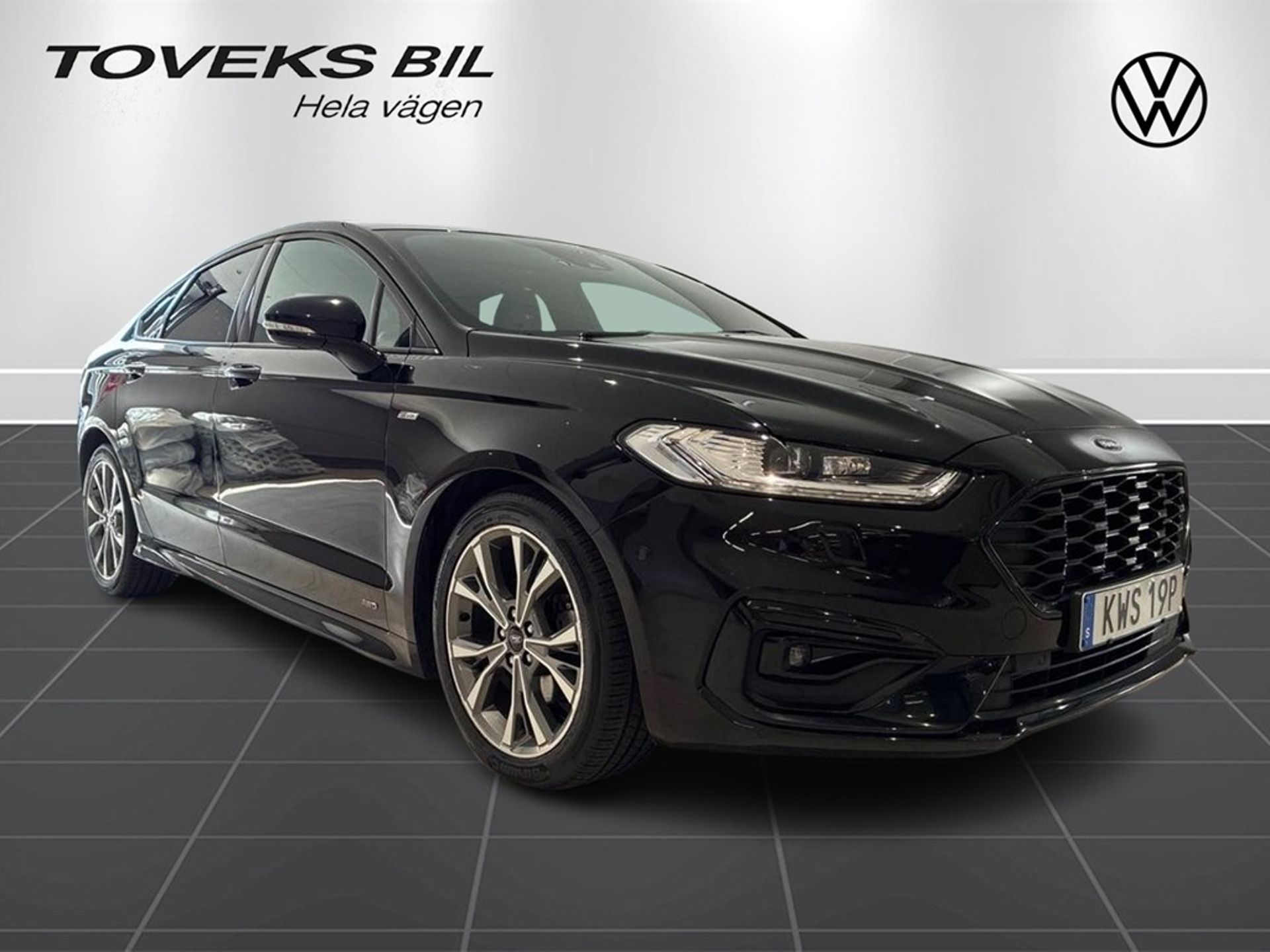 Ford Mondeo 2020, bild 5/10