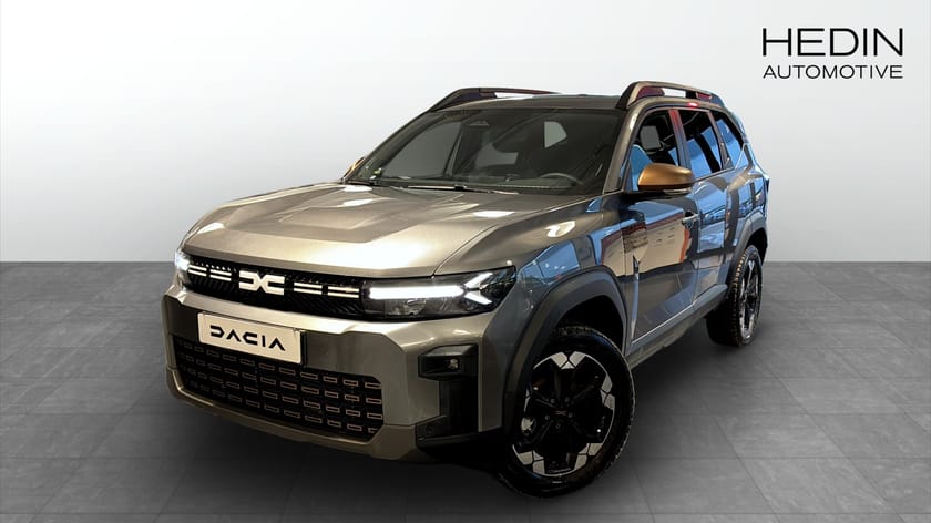 Bild 1 av Dacia Bigster