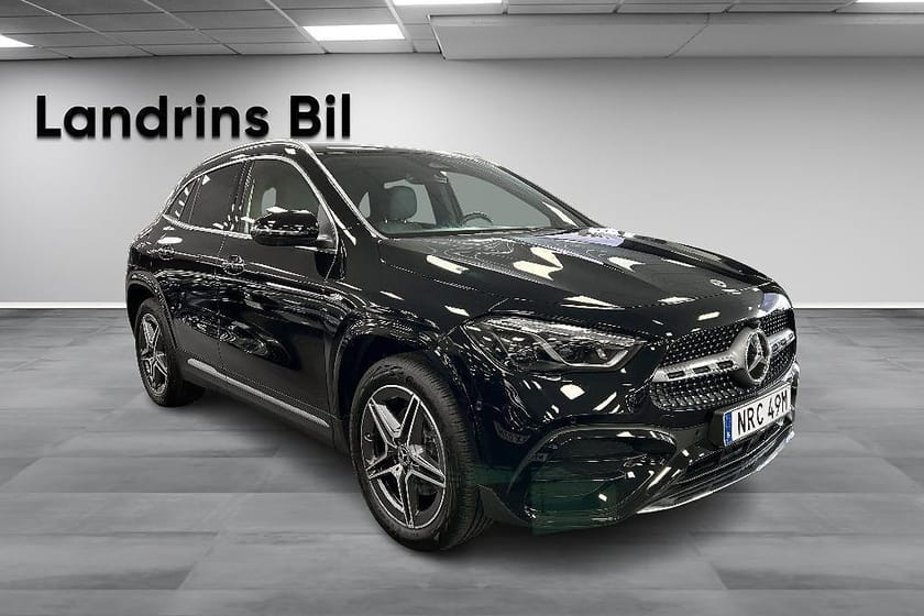 Bild 3 av Mercedes-Benz GLA 250 e