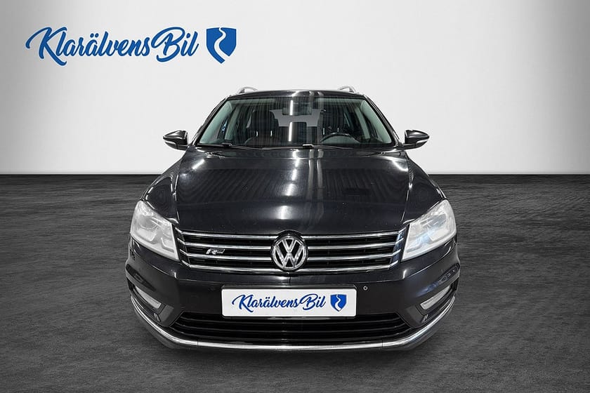 Bild 4 av Volkswagen Passat Variant