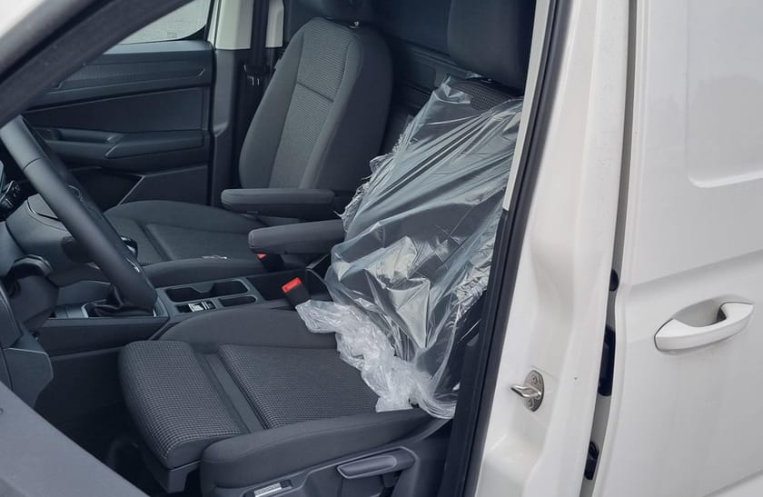 Bild 5 av Volkswagen Caddy Cargo Maxi HJULBAS: 2970 MM LHB  MOTOR: 2,0