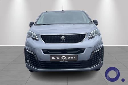 Peugeot e-Expert