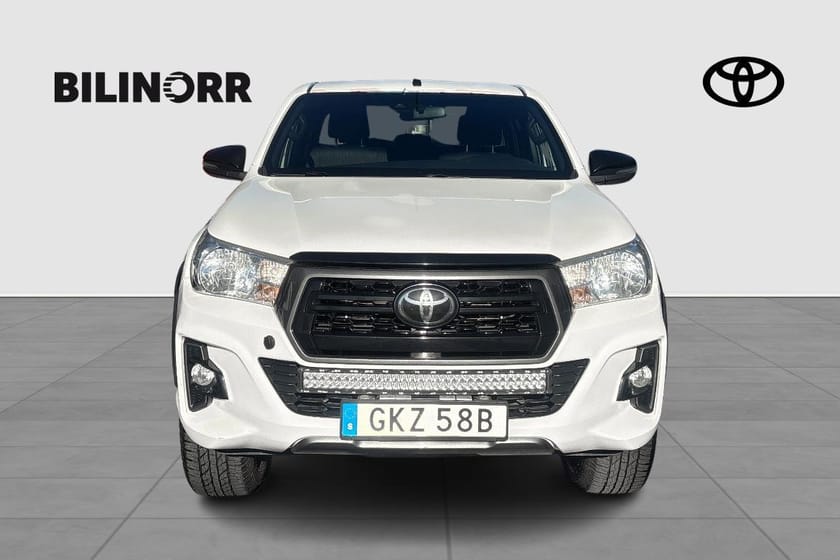 Bild 3 av Toyota Hilux Dubbelhytt