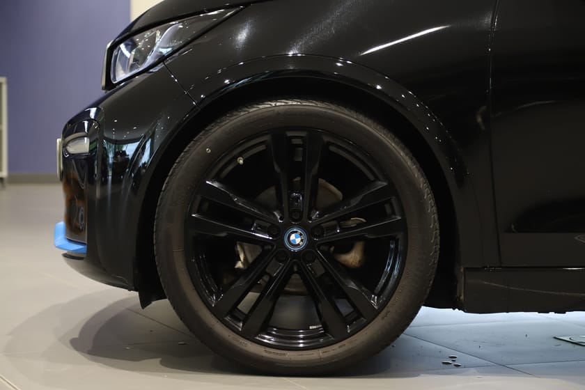 Bild 5 av BMW i3s 120 Ah Charged Professional Taklucka H/K - Autowåx Bil