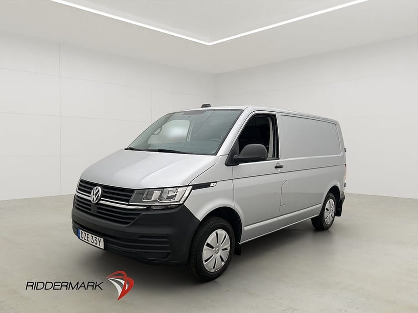 Bild 3 av Volkswagen Transporter Värmare Drag B-Kam V-Inr CARPLAY Moms