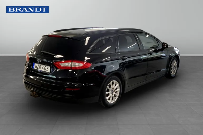 Ford Mondeo Kombi