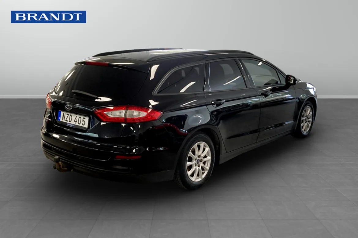 Ford Mondeo Kombi
