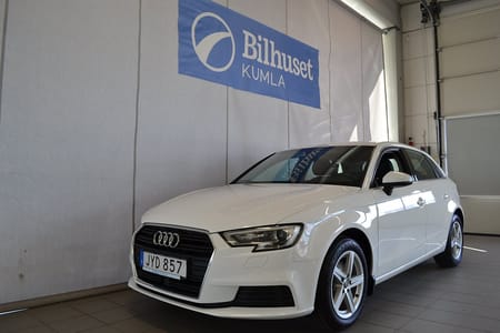 Audi A3 Sportback 1.0 TFSI Aut Comfort Eu6 116hk