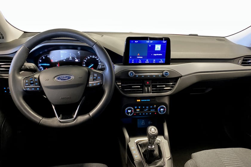 Bild 4 av Ford Focus Active 1.0 ECO