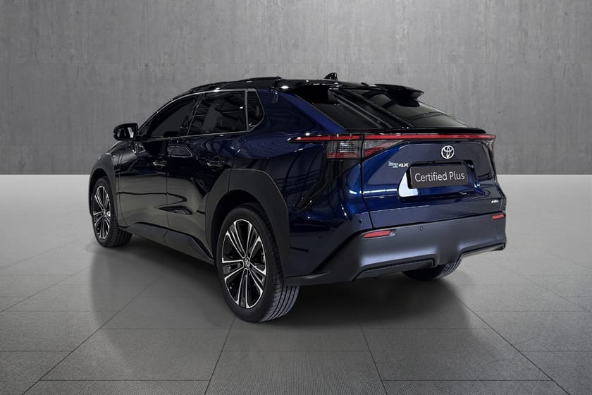 Bilde 3 av Toyota bZ4X AWD Executive Bitone / Panorama