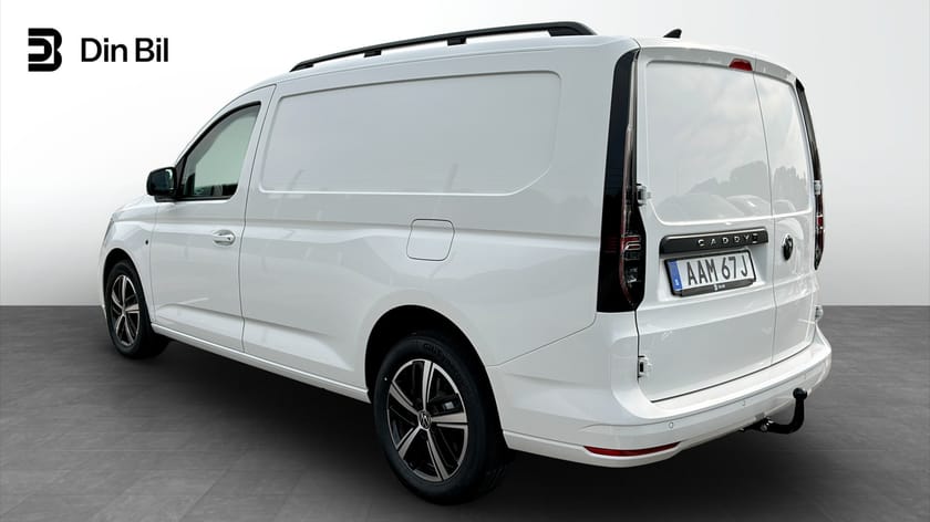 Bild 3 av Volkswagen Caddy Cargo Maxi HJULBAS: 2970 MM LHB  MOTOR: 2,0