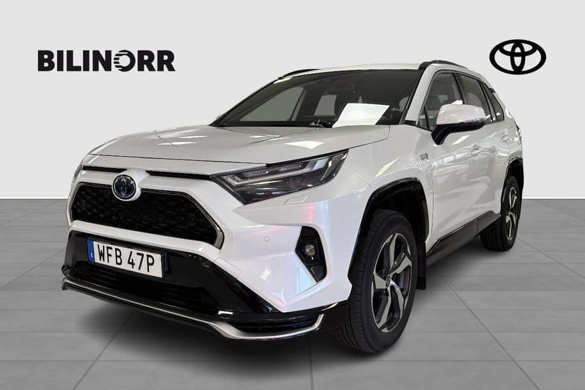 Bild 1 av Toyota RAV4 Plug-in Hybrid