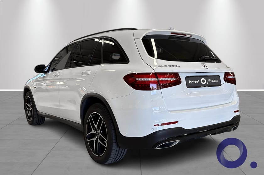 Bilde 3 av Mercedes-Benz GLC 350 e 4MATIC AMG|360° Kamera|Adaptiv Cruice|Panorama|Airmatic