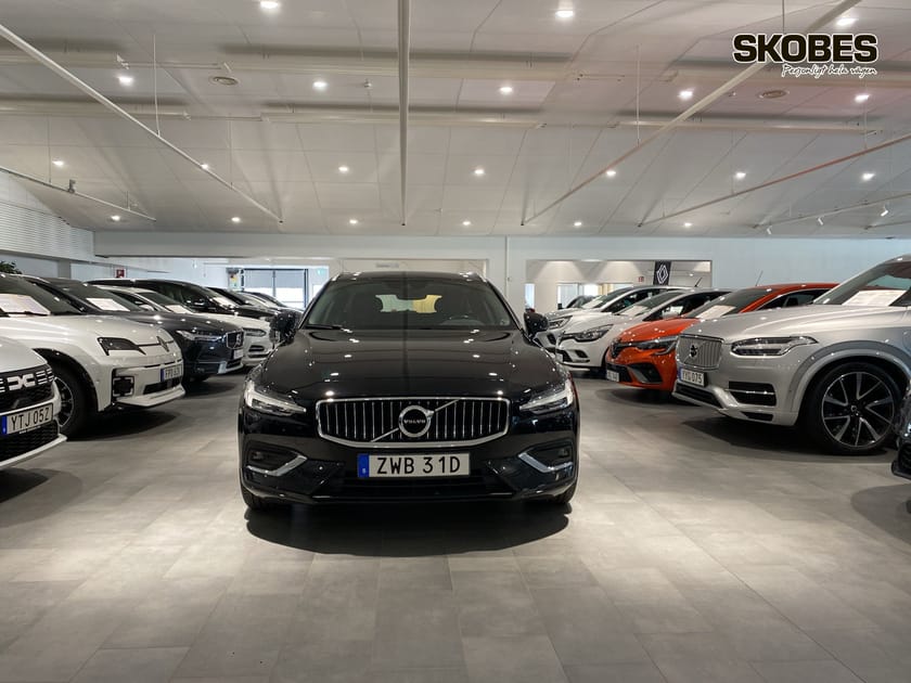 Bild 2 av Volvo V60 D3 Inscription