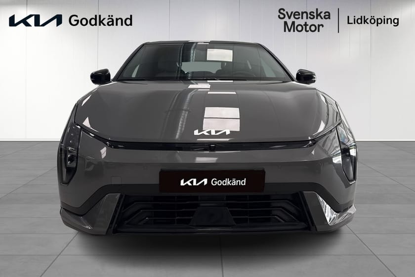 Bild 2 av Kia EV4 Long Range Fastback – GT-Line Demo I Sollucka I H/K I HUD