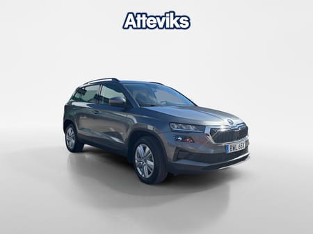 Škoda Karoq SELECTION 1,5 TSI 150 HK 7 VXL DSG