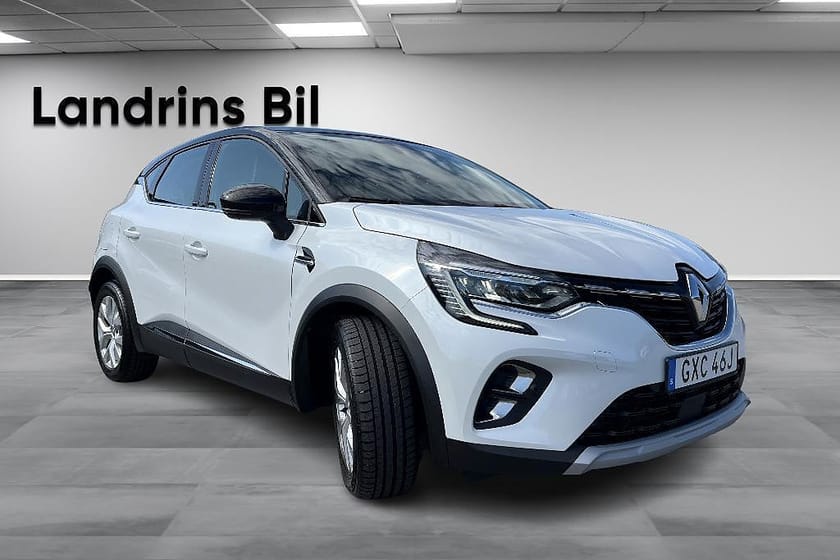 Bild 2 av Renault Captur E-TECH Plugin-Hybrid 160 MultiMode Euro 6