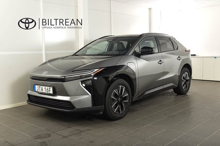 Toyota bZ4X 73.1 kWh Active Tech "Nya Modellen"
