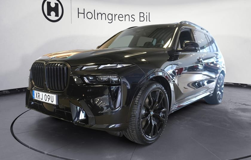 Bild 1 av BMW X7 xDrive40d M Sport Pro Värmare DA Pro B W
