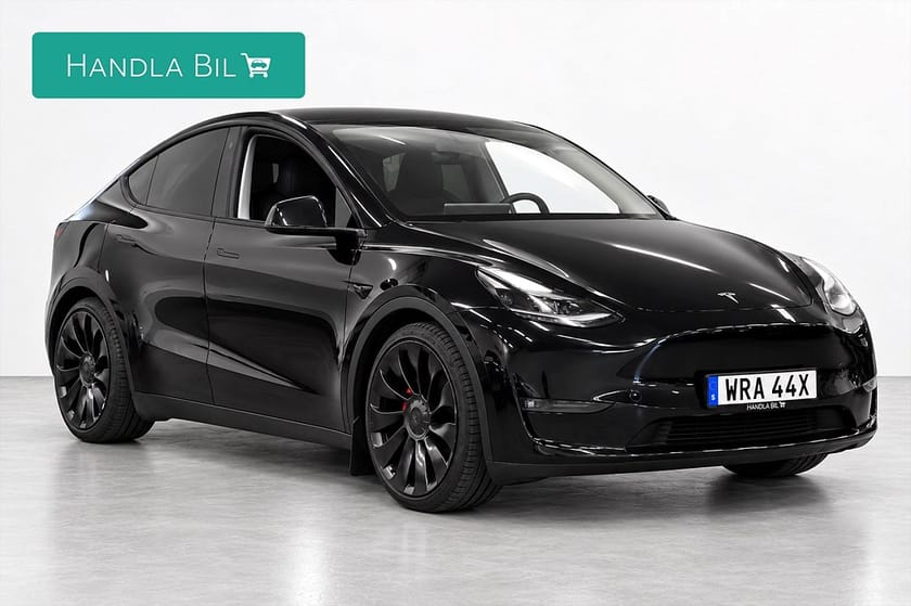 Bild 3 av Tesla Model Y Performance