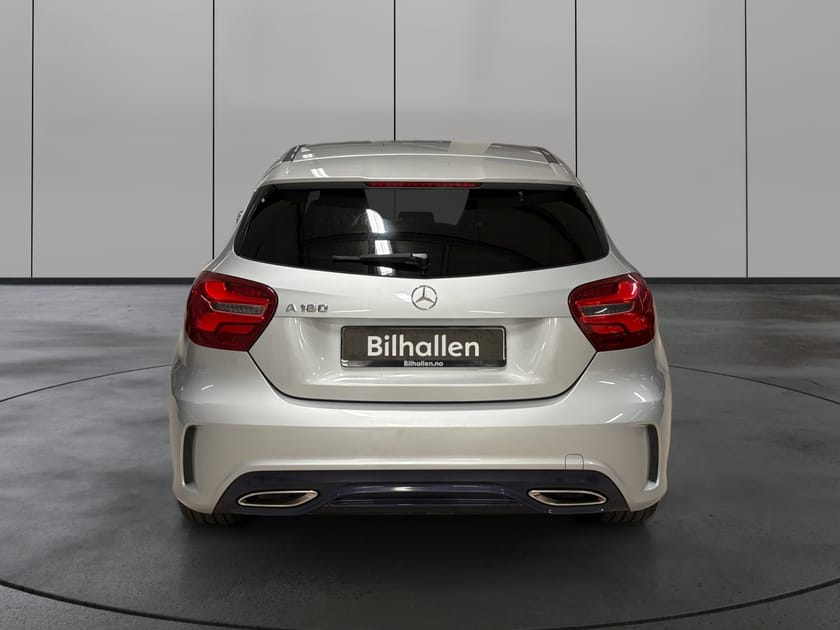 Bilde 4 av Mercedes-Benz A 180