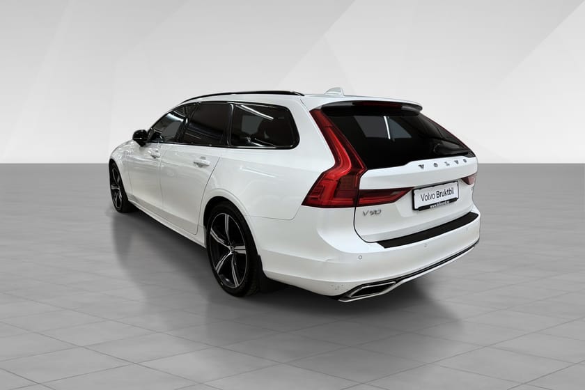 Bilde 4 av Volvo V90 R-design - Krok - Nappa