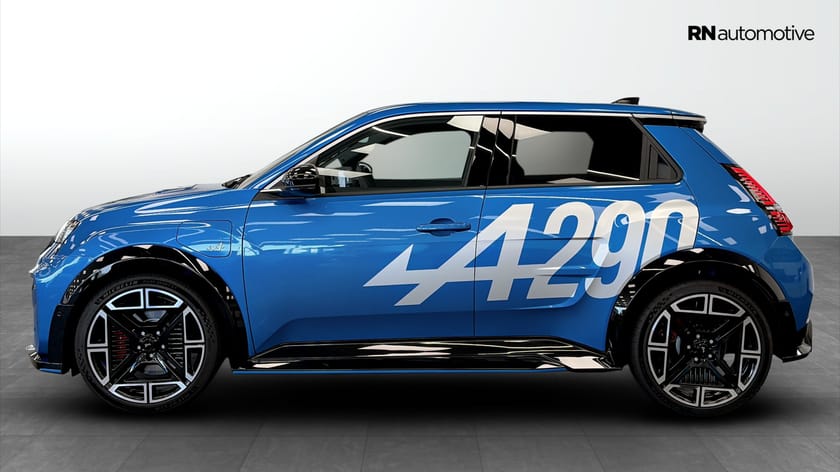 Bild 2 av Alpine A290 GT Performance 220HK EV52