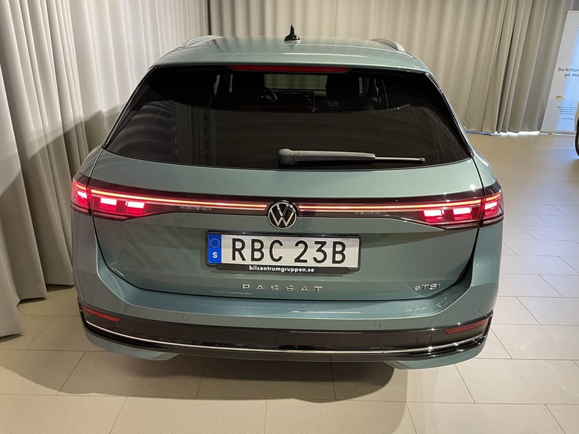 Bild 5 av Volkswagen Passat Sportscombi SC Elegance 1.5 eTSI DSG, Drag/Värmare 150hk